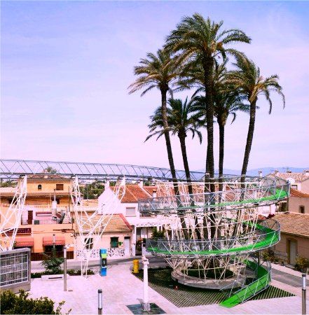 la Plaza del León