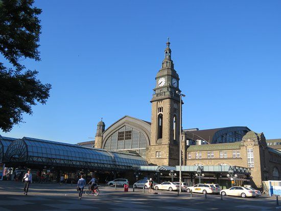 Hamburg Hauptbahnhof