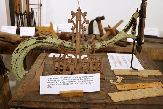 Musée de Cotignac Autrefois et Aujourd'hui