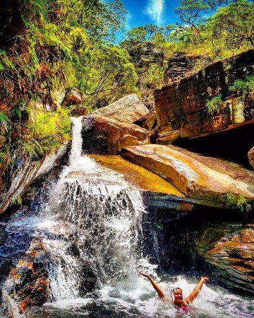 Cachoeira Grão Mogol