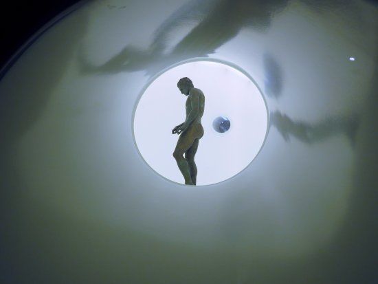 Museum of Apoxyomenos