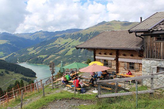 Gletscherblickalm Hochkrimml