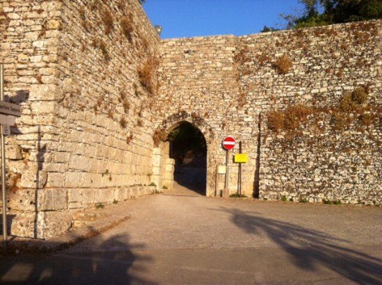 Porte Spada