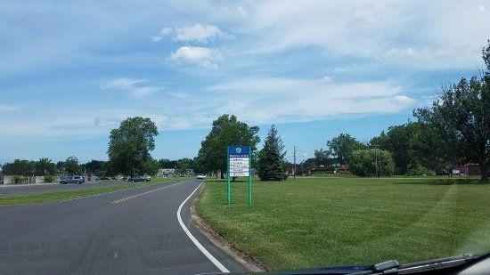 Wegman's Landing Park