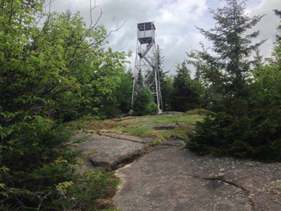Owl Head Mountain
