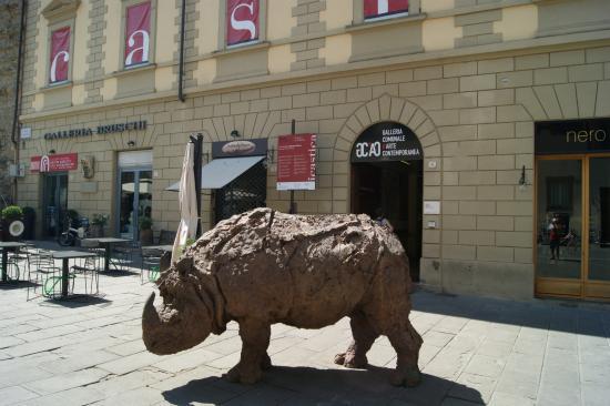 GC'AC Galleria Comunale d'Arte Contemporanea