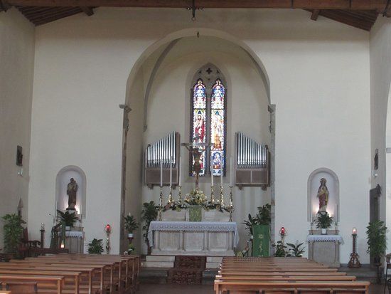 Misericordia church