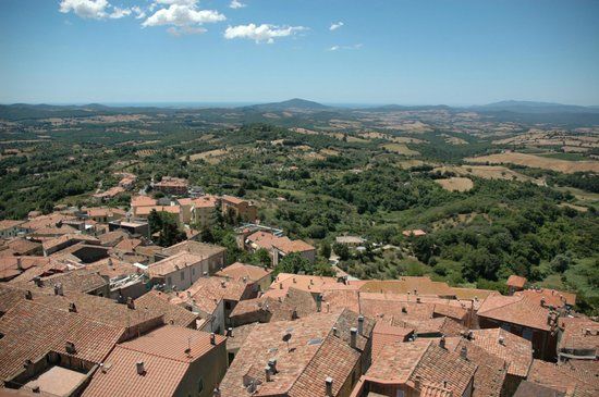 Cassero e Torre Panoramica Manciano