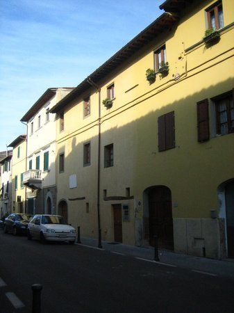 casa natale del Pontormo