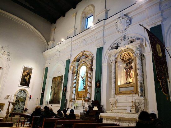 Parrocchia S. Antonio Abate