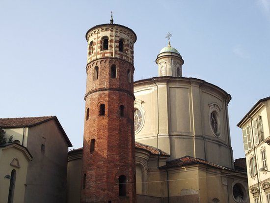 Torre Rossa di San Secondo