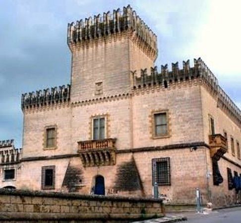 Castello D'Ayala