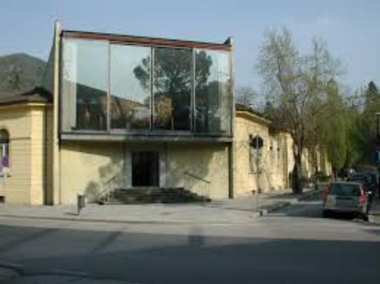 Galleria d'Arte Contemporanea "Vero Stoppioni"