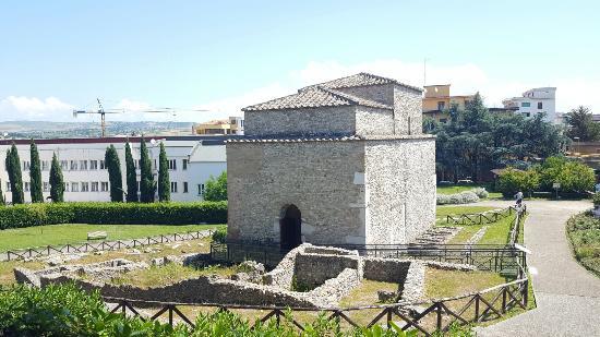 Complesso Monumentale di Sant'Ilario a Port'Aurea
