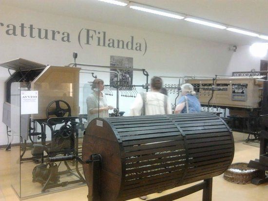 Civico Museo della Seta Abegg