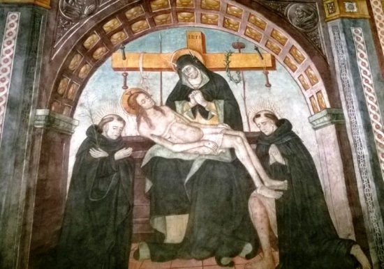 Chiesa della Beata Vergine del Paradiso