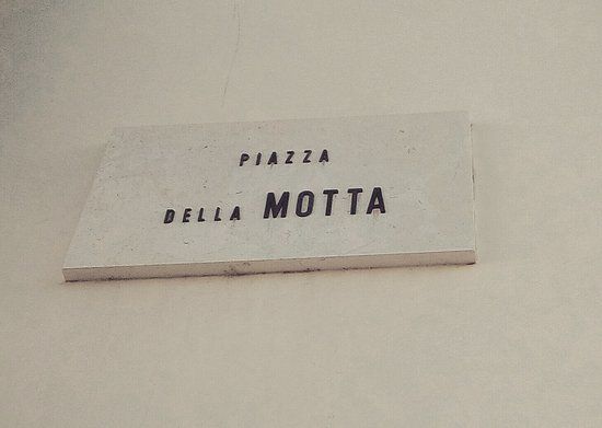 Piazza della Motta