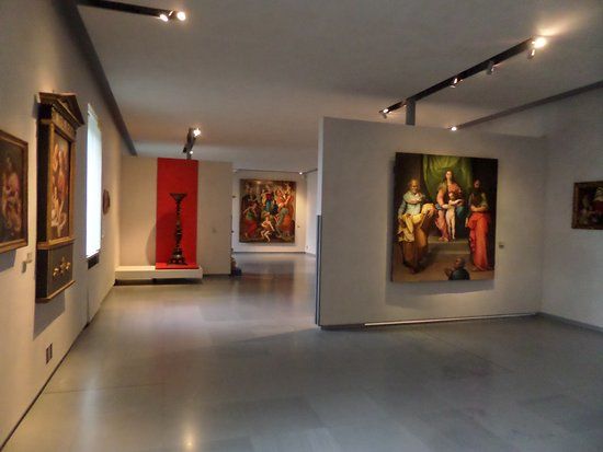 Museo diocesano Albani