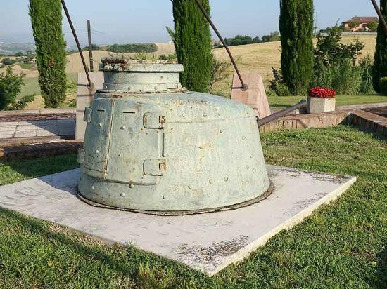 Memoriale della Linea Gotica Q204