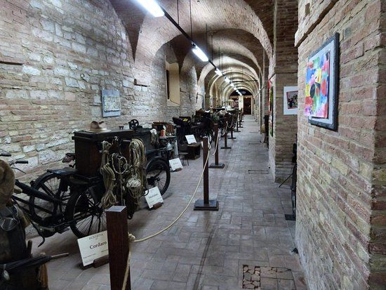 Museo dei Mestieri in Bicicletta