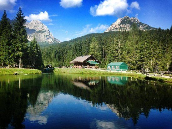 Laghetto Ziegelhutte