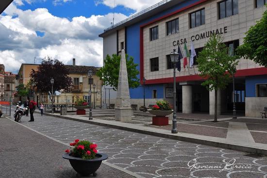 Piazza Falcone
