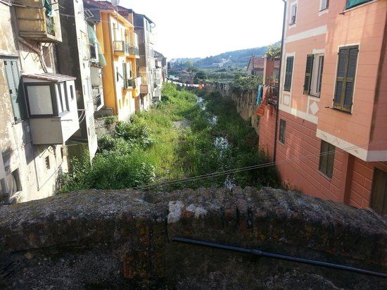 ponte medioevale nel centro storico