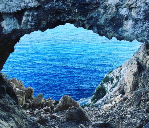 Grotta dei Falsari