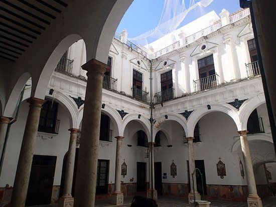 Antiguo Hospital de Nuestra Señora del Carmen