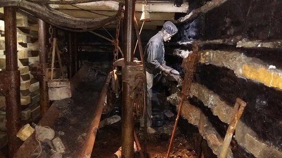 Museo de las Minas de Serchs