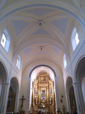 Iglesia parroquial de Nuestra Señora de la Asunción