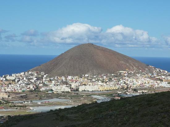 Pico de Gáldar