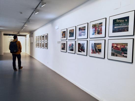 Juan Barjola Museum of Painting