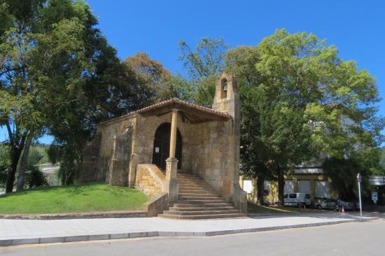 Iglesia de la Santa Cruz