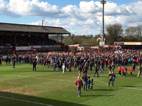 The Abbey Business Stadium