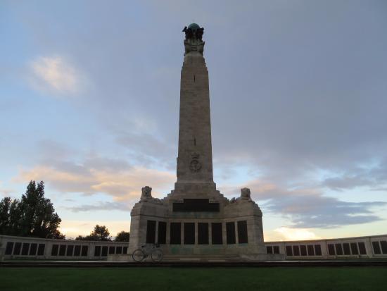 Chatham Naval Memorial