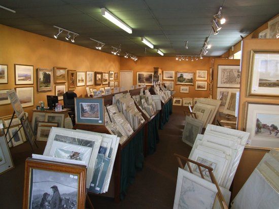 The Swan Gallery