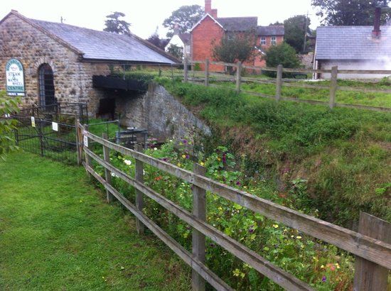 Sherborne Steam and Waterwheel Centre