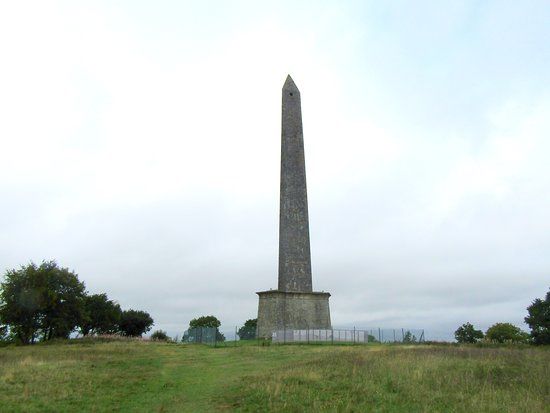 Wellington Monument