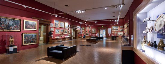 Shipley Art Gallery