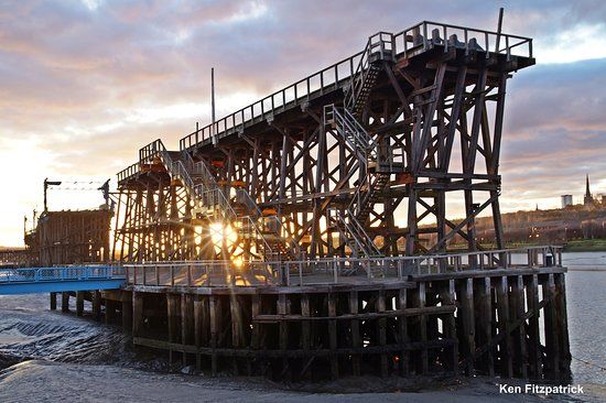 Dunston Staiths