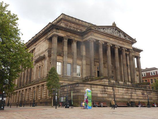 Harris Museum and Art Gallery