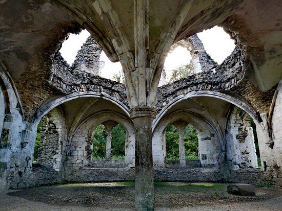 Waverley Abbey