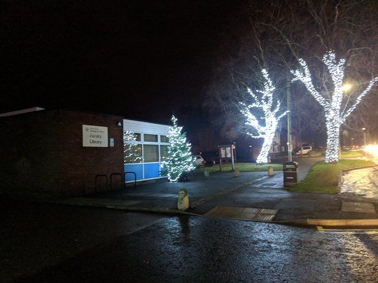 Pensby Library