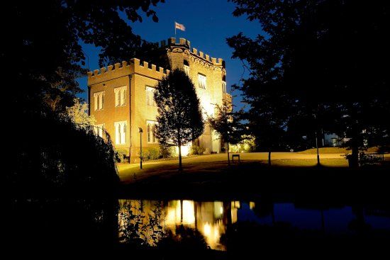 Hertford Castle