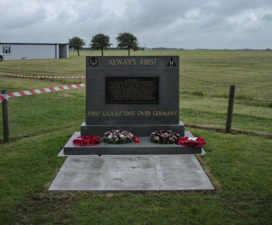 306th Bombardment Group Museum