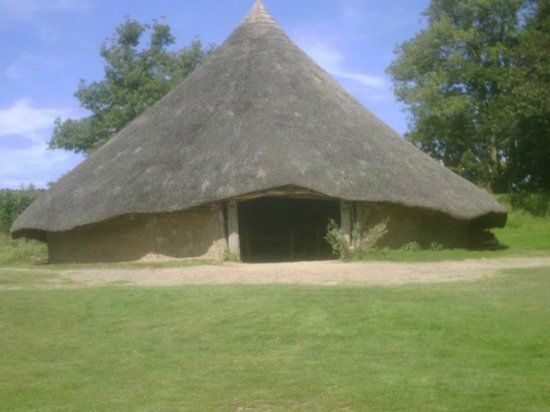 Castell Henllys