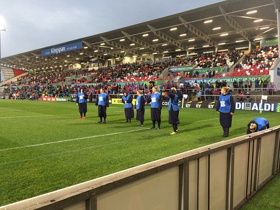 Kingspan Stadium
