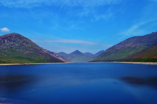 Silent Valley Mountain Park