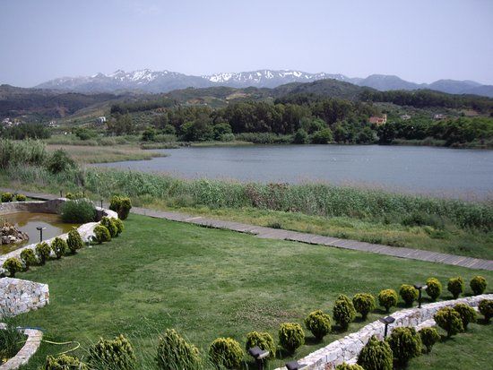 Agia Lake